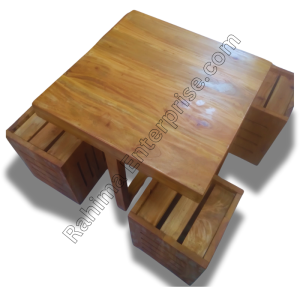 Adda Table By Rahima Enterprise